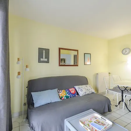 Appartement T2 A 50M De La Plage Avec Piscine Et Terrasse - Chatelaillon-Plage, 4 Personnes - Fr-1-535-50 Exterior photo