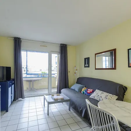 Appartement T2 A 50M De La Plage Avec Piscine Et Terrasse - Chatelaillon-Plage, 4 Personnes - Fr-1-535-50 Exterior photo